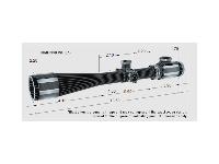 BSA 3-12x44 Rifle, Image 2