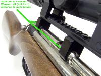 Air Venturi Intermount,, Image 2
