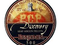 Benjamin Discovery .177, Image 2