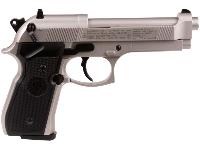 Beretta 92FS, Nickel,, Image 2
