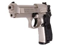 Beretta 92FS, Nickel,, Image 3