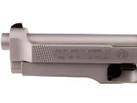Beretta 92FS, Nickel,, Image 5