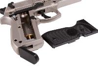 Beretta 92FS, Nickel,, Image 11