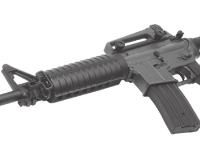 DPMS M4 Airsoft, Image 2