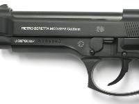 Beretta 92FS Green, Image 3