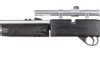 Crosman 664SB, Black, Image 4