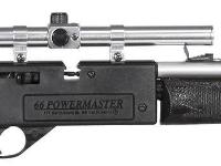 Crosman 664SB, Black, Image 7