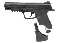 Daisy Powerline 415 CO2 Pistol kit. Air guns | Pyramyd Air