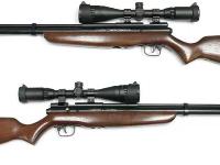 Benjamin Discovery Rifle,, Image 2