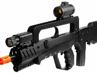 Famas Tactical Black, Image 4