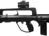 Famas Tactical Black, Image 2