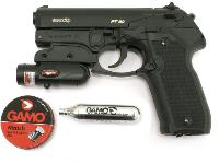 Gamo PT-80 Laser, Image 2