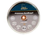 H&N Rundkugel, .177, Image 2