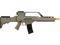H&K G36KV AEG, Image 3