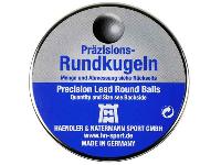 H&N Rundkugeln, .177, Image 2