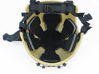 IBH Helmet w/, Image 3