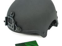 IBH Helmet w/, Image 2