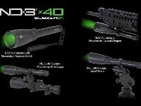 Laser Genetics ND3x40, Image 6