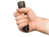 Tactical LED Flashlight,, Image 4