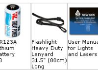 UTG Tactical LED, Image 10