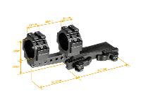 UTG 30mm 1-Pc, Image 2
