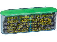 Mendoza Diabolo Express, Image 2