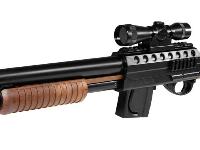 Mossberg 500 Pistol, Image 4