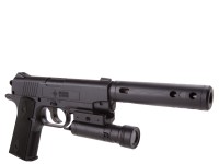 Crosman Tactical 1911, Image 2