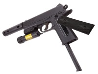 Crosman Tactical 1911, Image 3