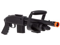 Mossberg 590 Chainsaw, Image 2