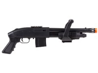 Mossberg 590 Chainsaw, Image 3