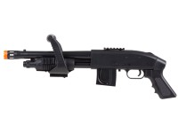 Mossberg 590 Chainsaw, Image 4