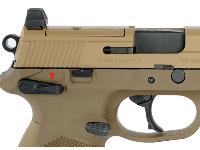 FN Herstal FNX-45, Image 2
