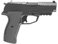 Crosman Iceman CO2, Image 2