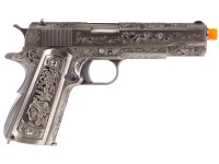 WE 1911 Silver, Image 2