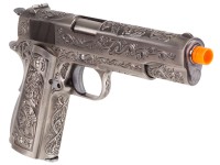 WE 1911 Silver, Image 3