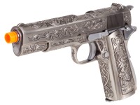 WE 1911 Silver, Image 4