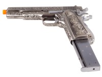 WE 1911 Silver, Image 5
