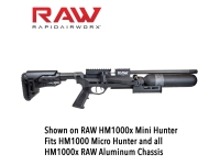 RAW Pump Action, Image 4