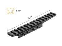 UTG Universal Dovetail, Image 2