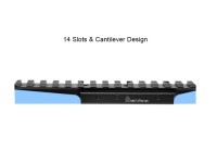 UTG Universal Dovetail, Image 4