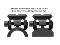 UTG Universal Dovetail, Image 7