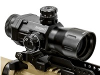 UTG Primsatic 4x32, Image 2