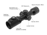 UTG OP3 1.5-6x36, Image 7
