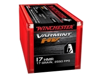 Winchester .17 HMR, Image 2