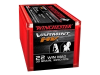 Winchester .22 WMR, Image 2