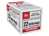 Winchester .22 WMR, Image 2
