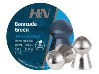 H&N Baracuda Green, Image 2