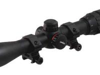 Leapers 3-9x32 Rifle, Image 2