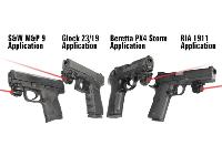 UTG Sub-Compact Red, Image 2